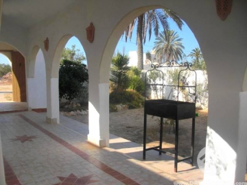 V 055 -                            بيع
                           Villa Djerba